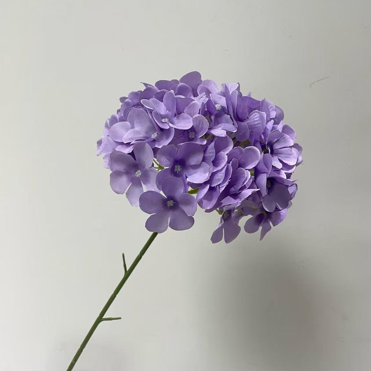 artificial  hydrangea