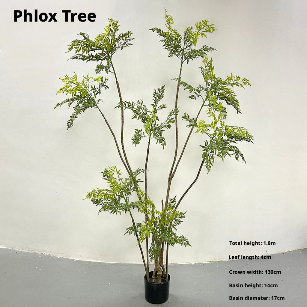 Fukitong Tree - Artificial Green Plant Minimum order: 50 pots (wholesale), Shipping not included, Customization available, Inquiry welcome.Artificial Green Plant